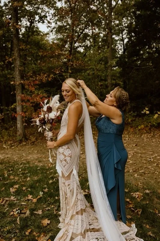 Bride of Berkshire Ridge