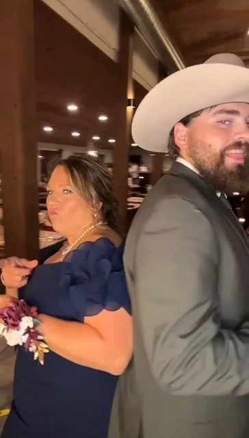 360 booth in pricing at wedding venue