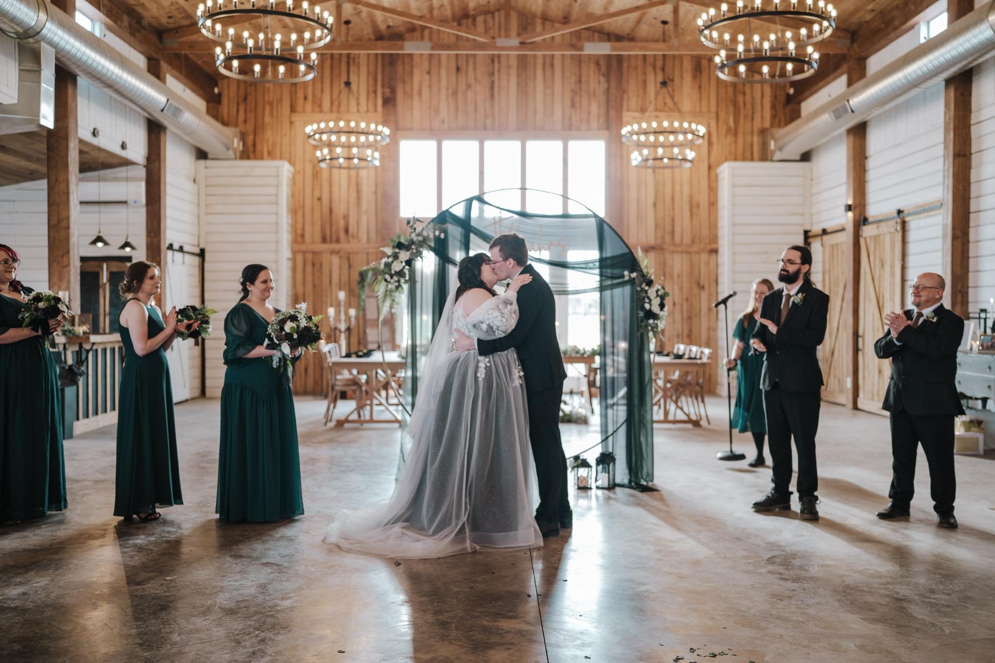 Berkshire Ridge indoor ceremony Jess + Aaron.jpg