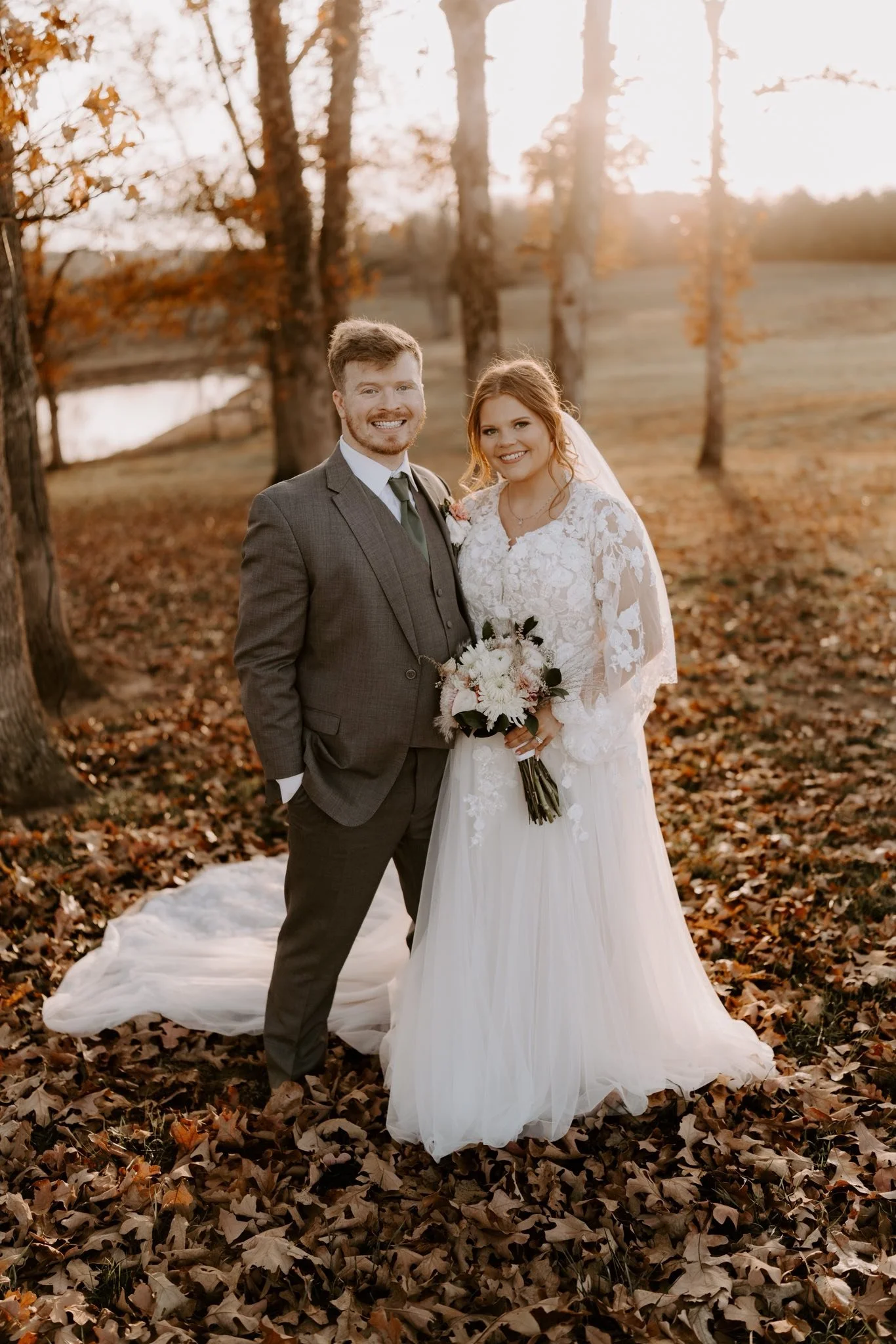 Fall wedding in Missouri at Berkshire Ridge.jpg