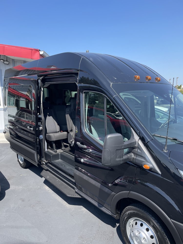 Shuttle Transportation for Berkshire Ridge