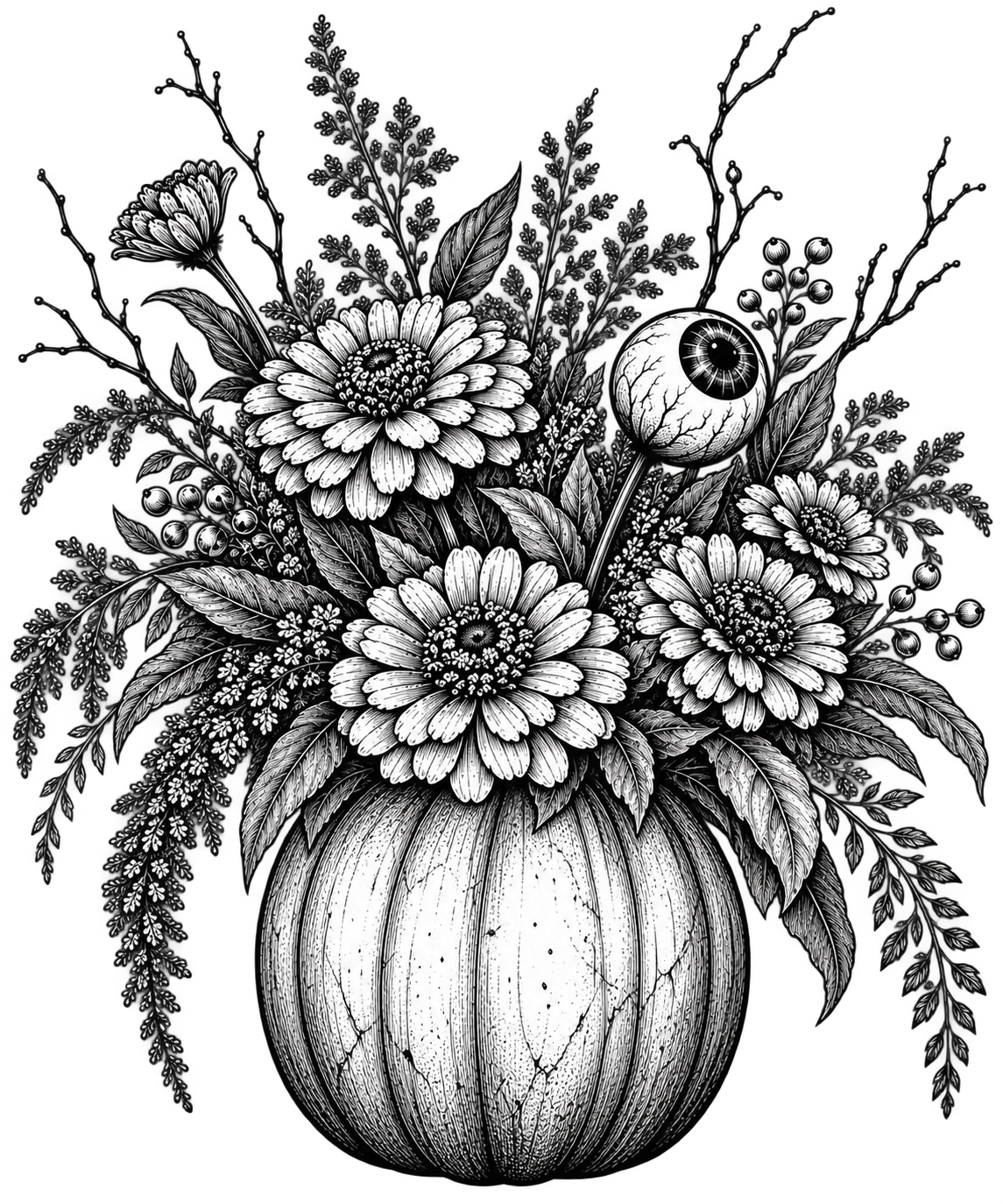 Engraved Halloween Pumpkin Bouquet.png