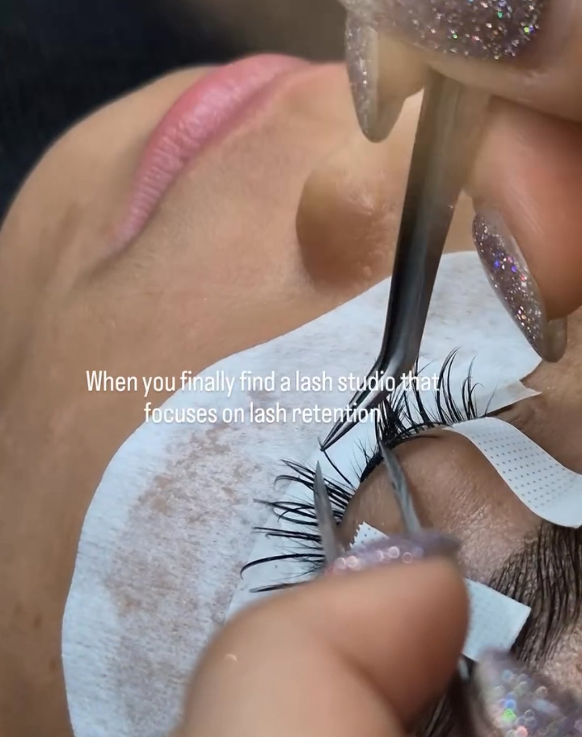 Do Lash Extensions Damage Your Natural Lashes?