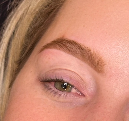 Eyebrows laminatoin hybrid dye tinting waxing shaping brow mapping Crows nest Willoughby