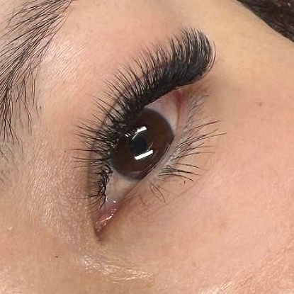 3D LED Volume eyelash extension crows nest willoughby upper north shore long lasting