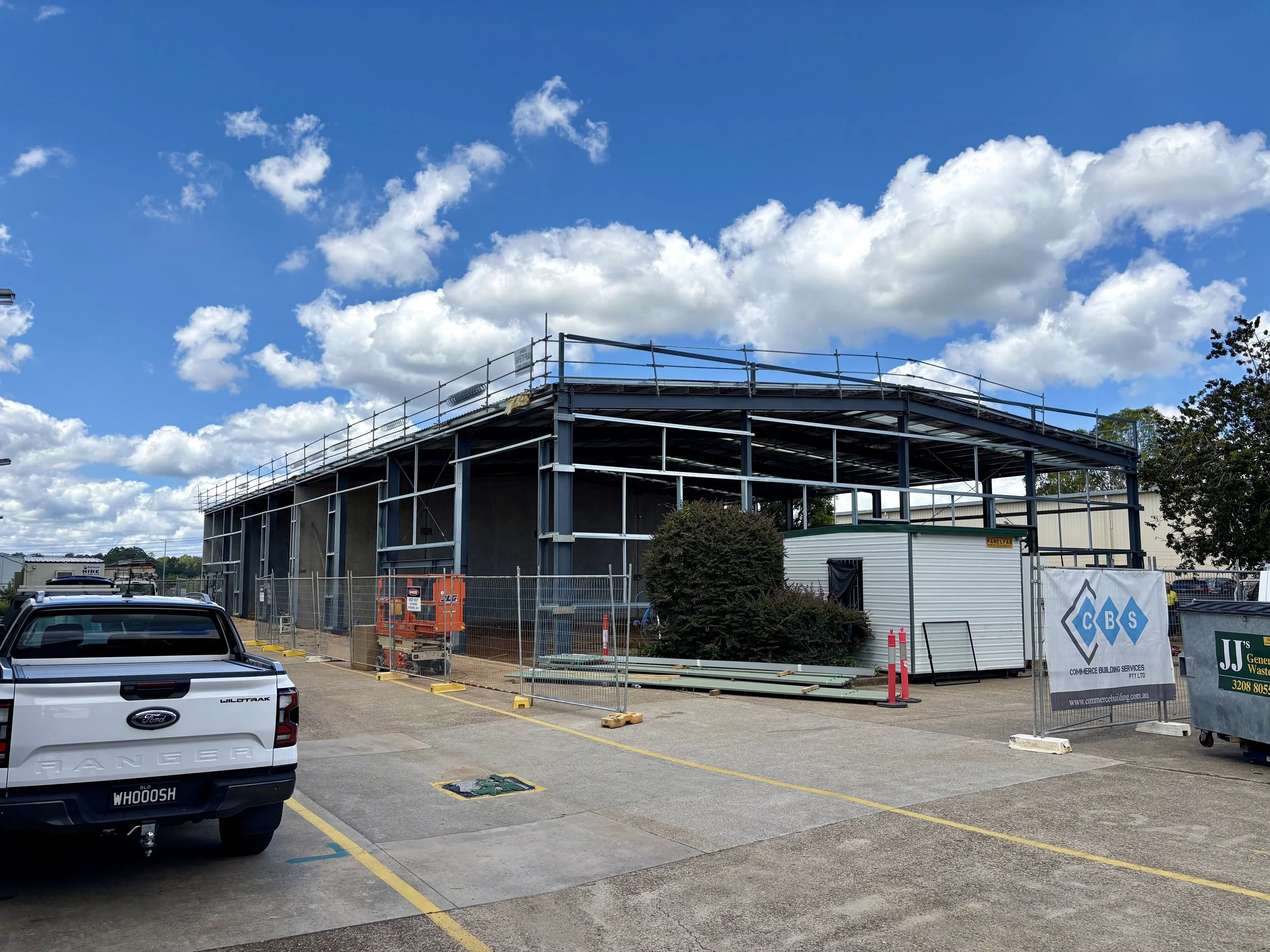 Warehouse - Brendale