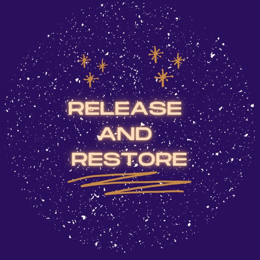 15% Off First Month Release and Restore Manifest Healing Membership or Bundle - Valid til 4/30/25!