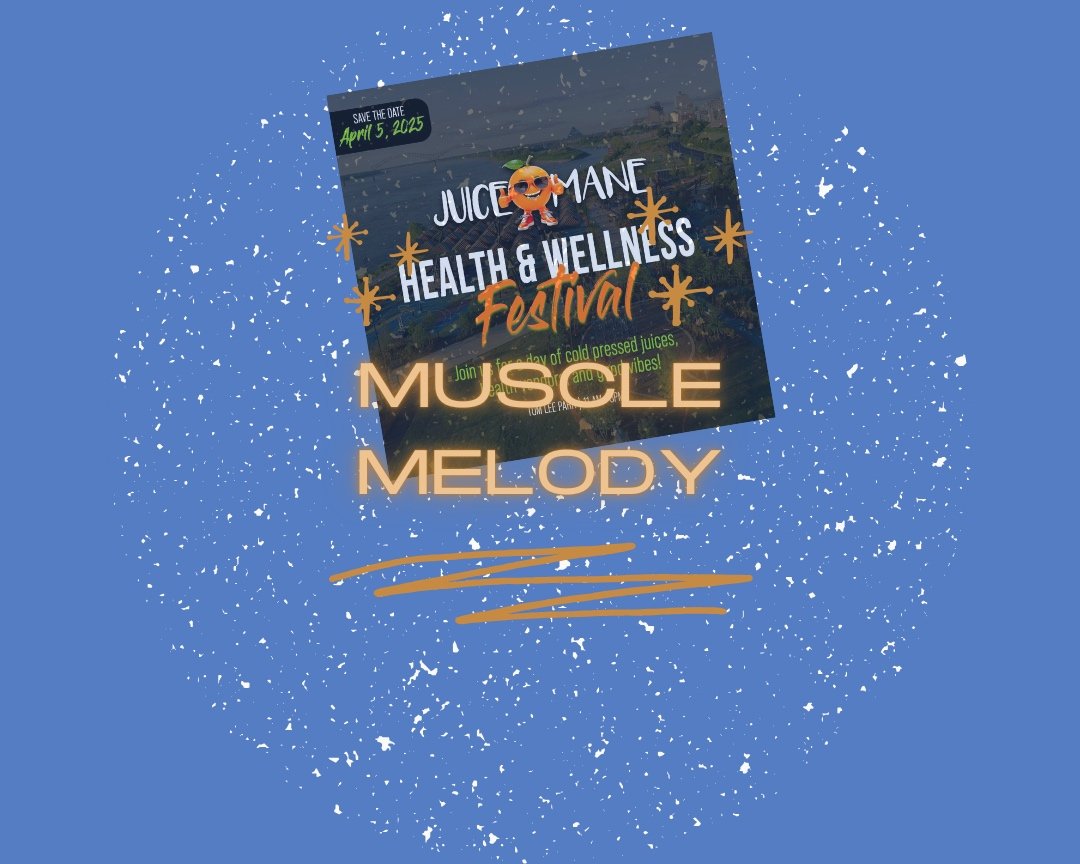 JM FEST ATTENDEES ONLY Save 25% - Muscle Melody Manifest Healing Membership or Bundle