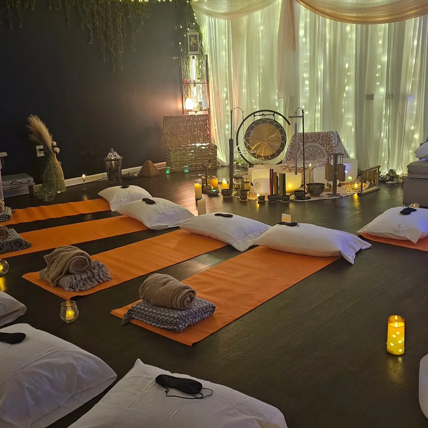 Our calendar is open! Lifted Soul by Elysium Wellness Collective : book group and private sessions through the link in bio! LS Wellness Solutions is now located inside this new studio!