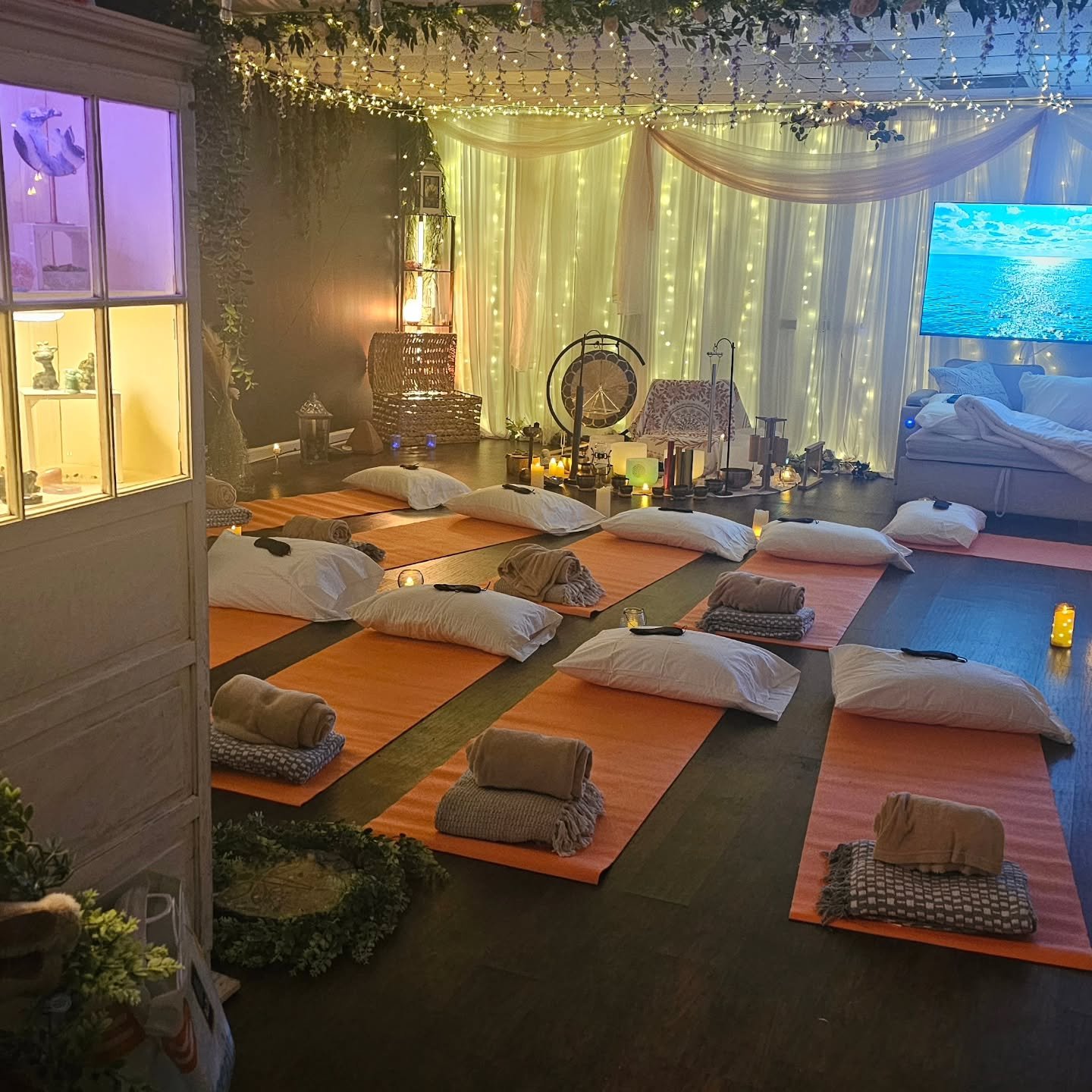 Book your private group experience today! 
www liftedsoulbyelysium.com