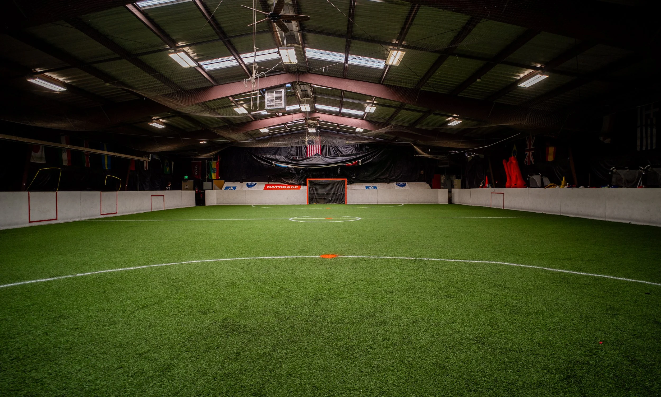 round lake indoor soccer