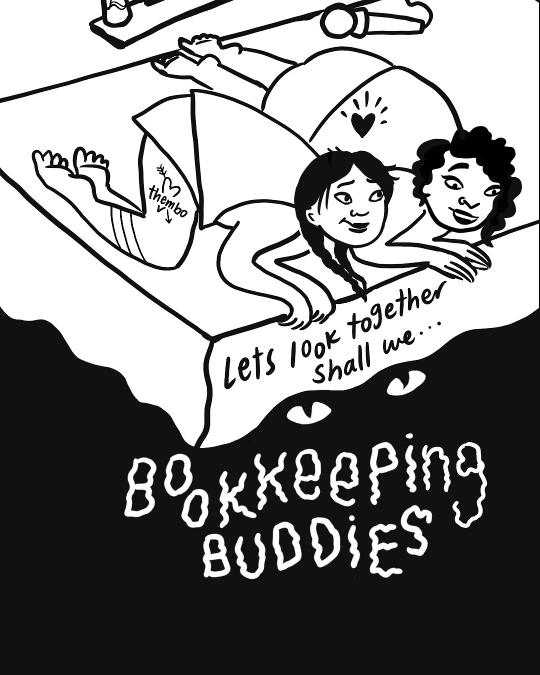 Bookkeeping Buddies Dec 17