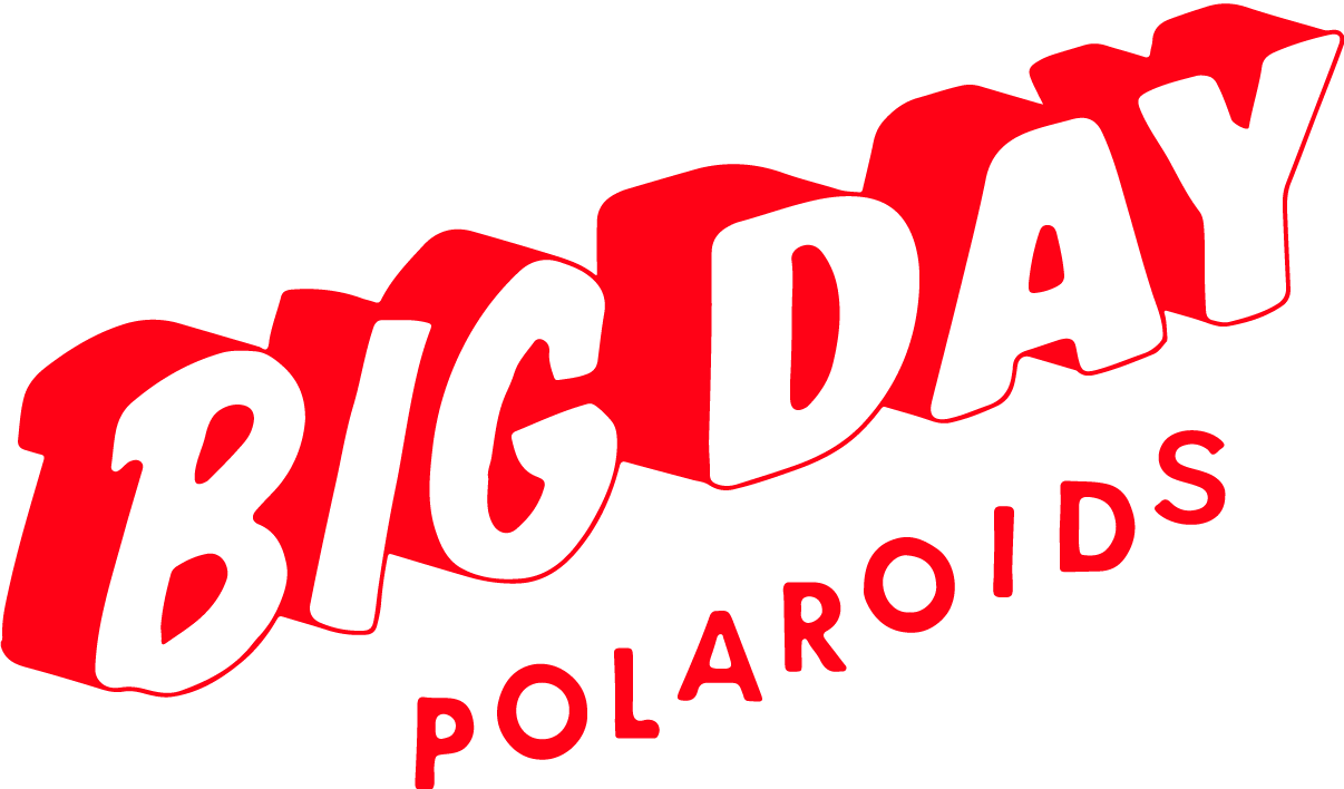 Big Day Polaroids