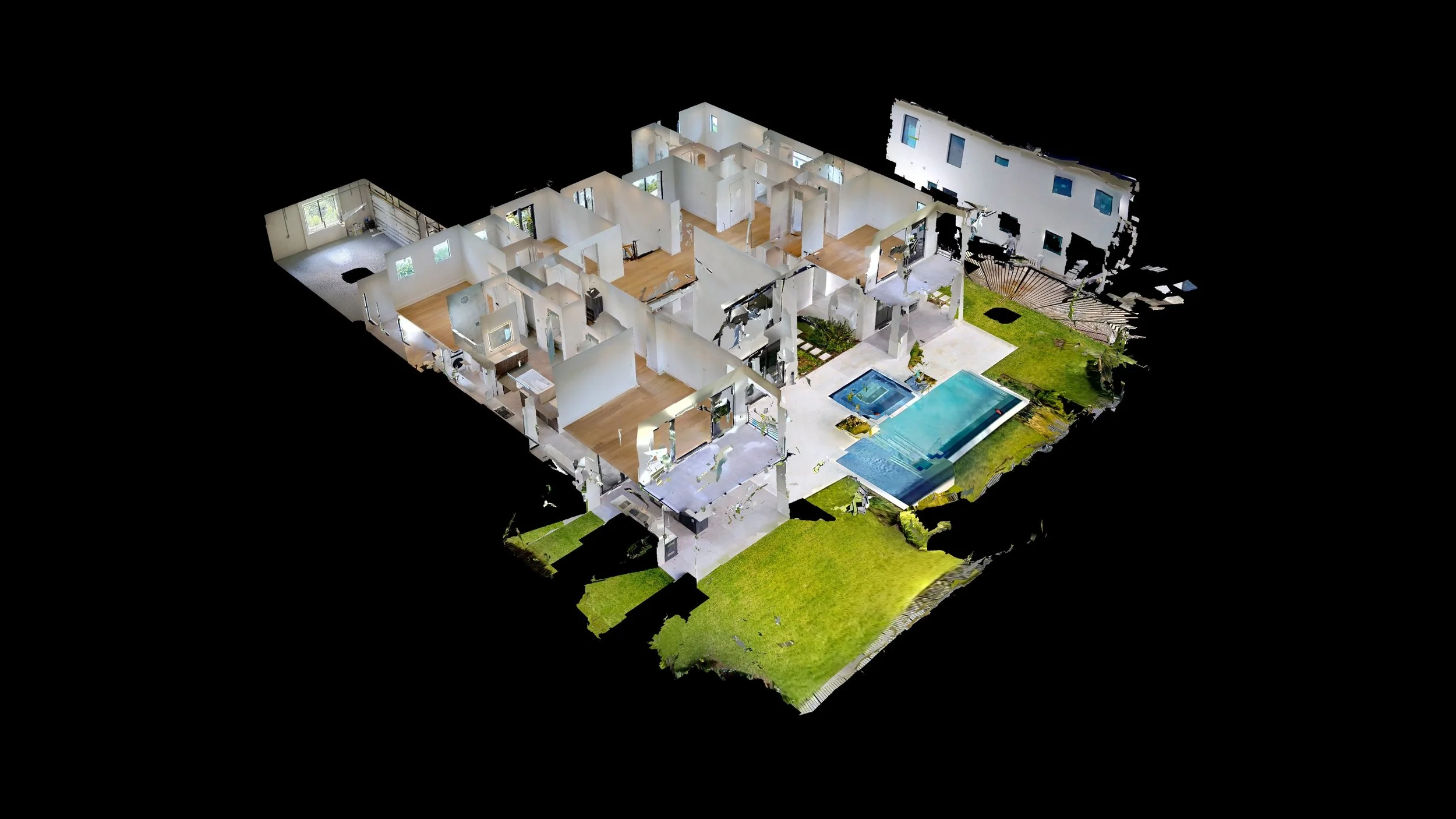 3D Tour (Matterport)