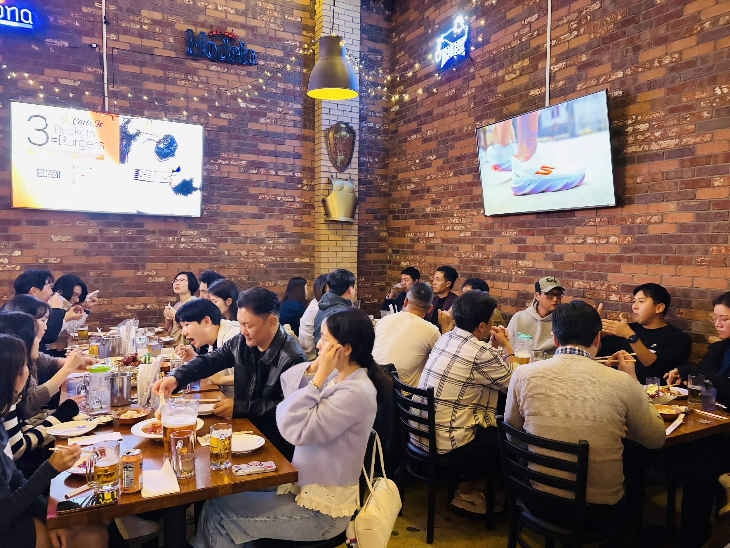 2026년 신년회 1월 드링크업~! 