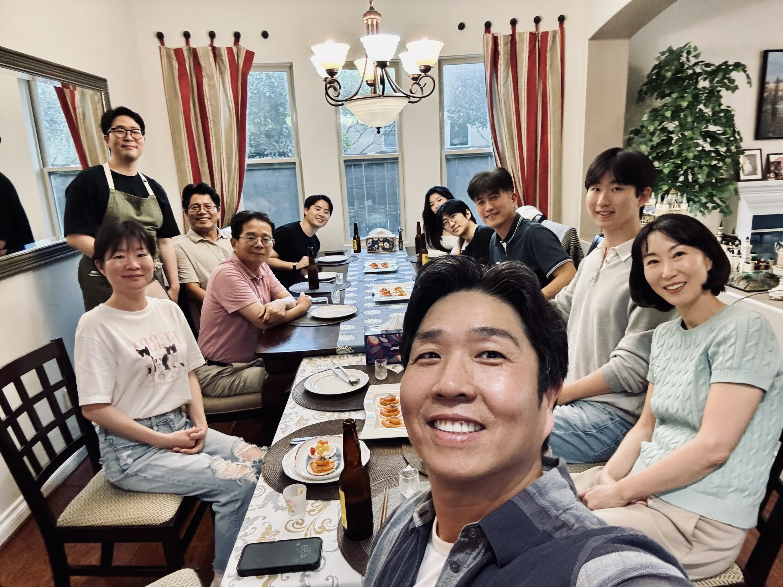 작은 식탁, 큰 이야기 - 2월 모임 후기