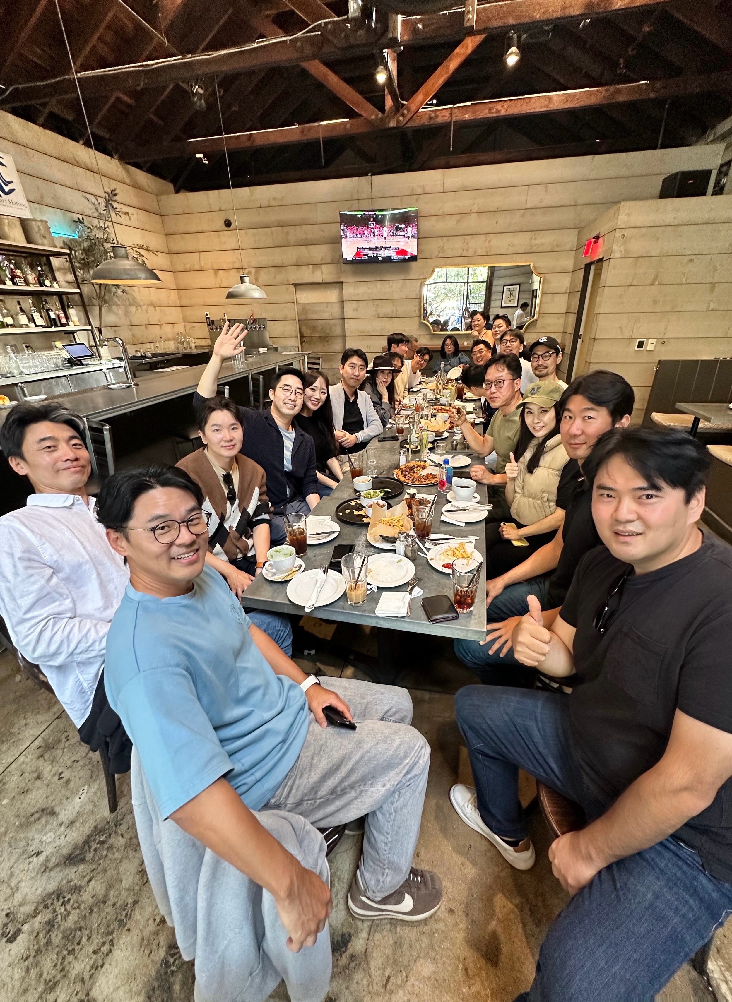 1월 창업가 모임 브런치 