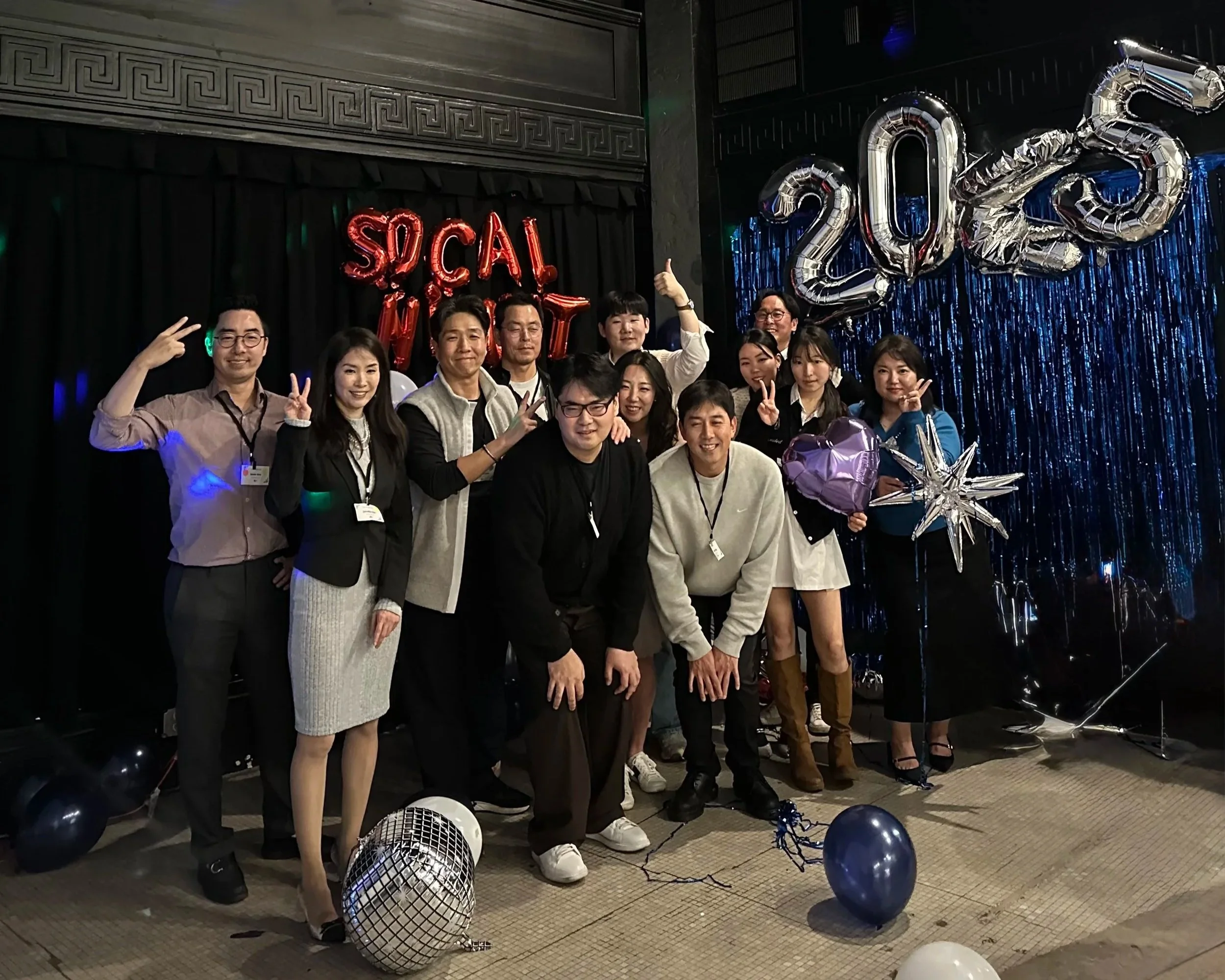 [행사후기] 2025 SoCal Night🪩 — SoCal K-Group