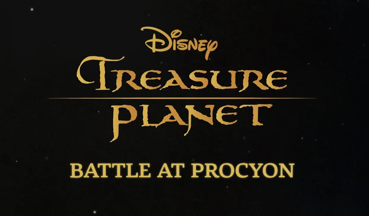 Treasure Planet