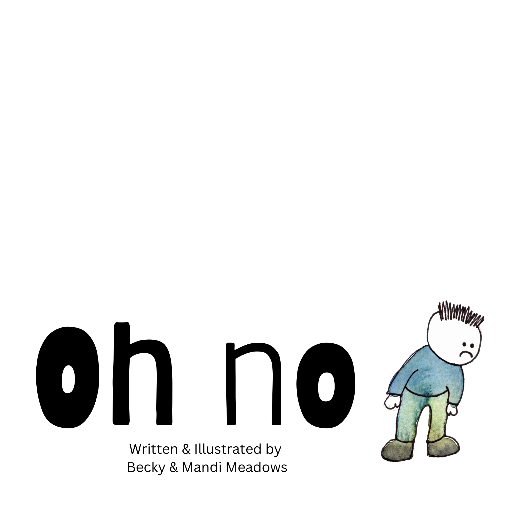 Oh No Cover (16.25 x 16.5 in).png
