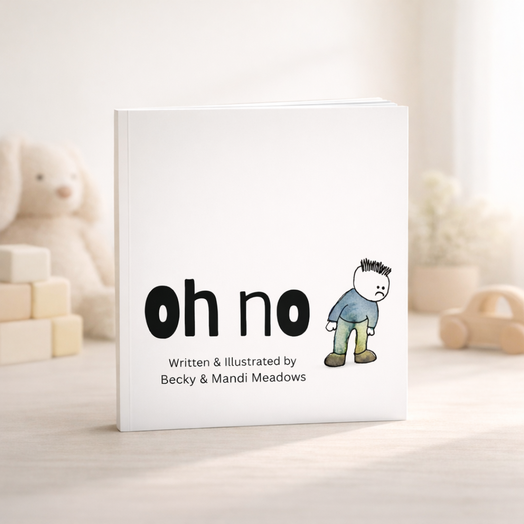 Oh No - Read Aloud Book - Ages 2-6