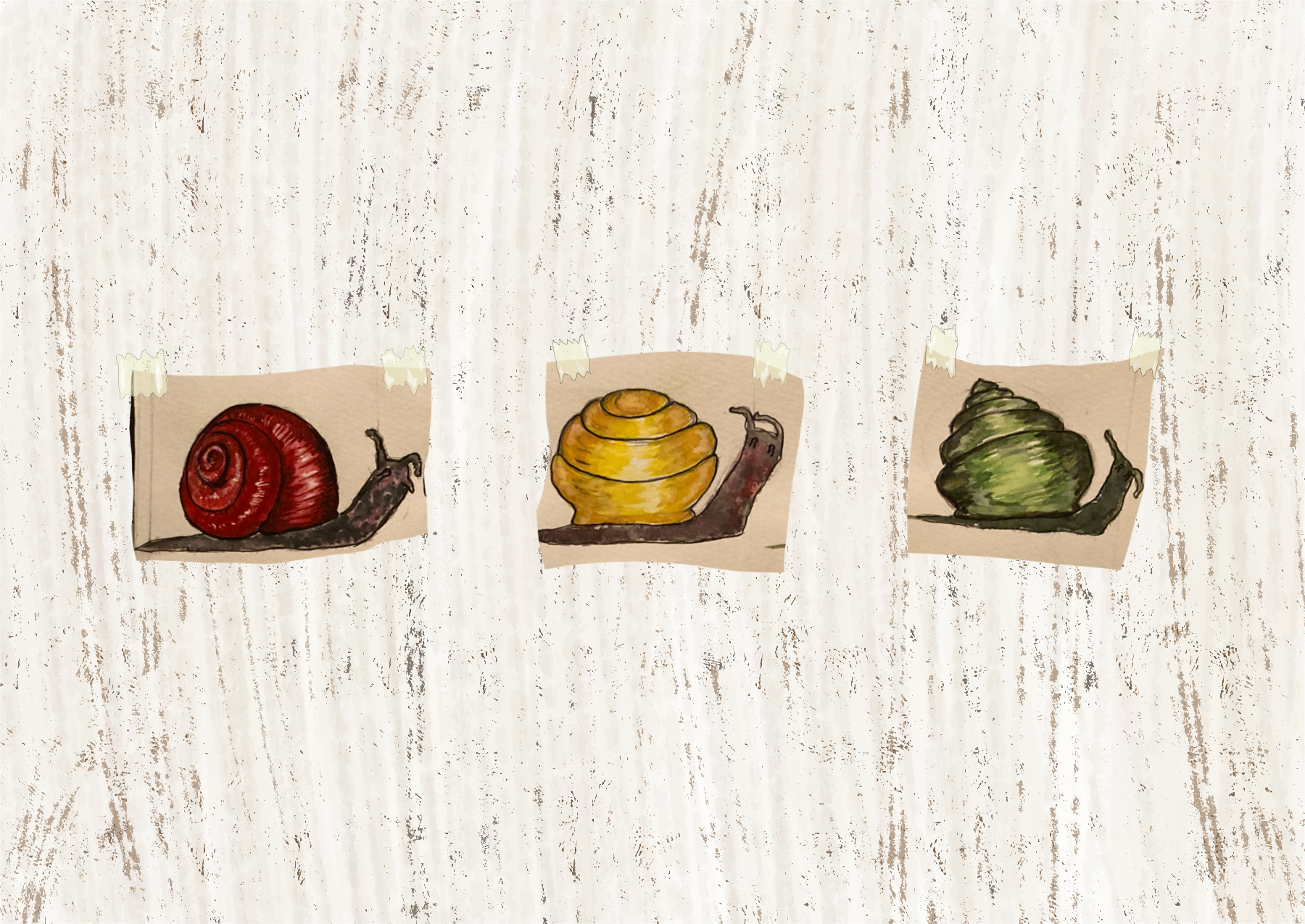 Escargoing