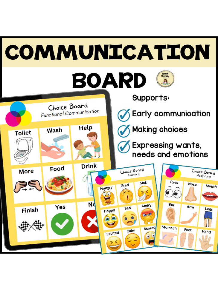 Communication Board