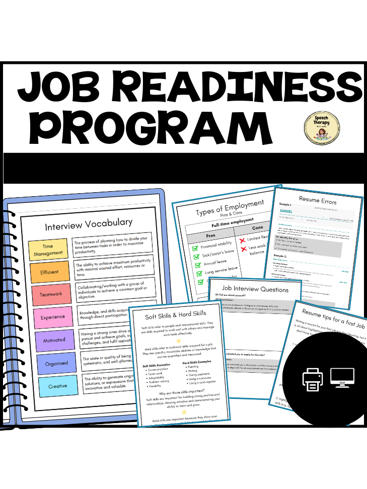 Job Interview Preparation