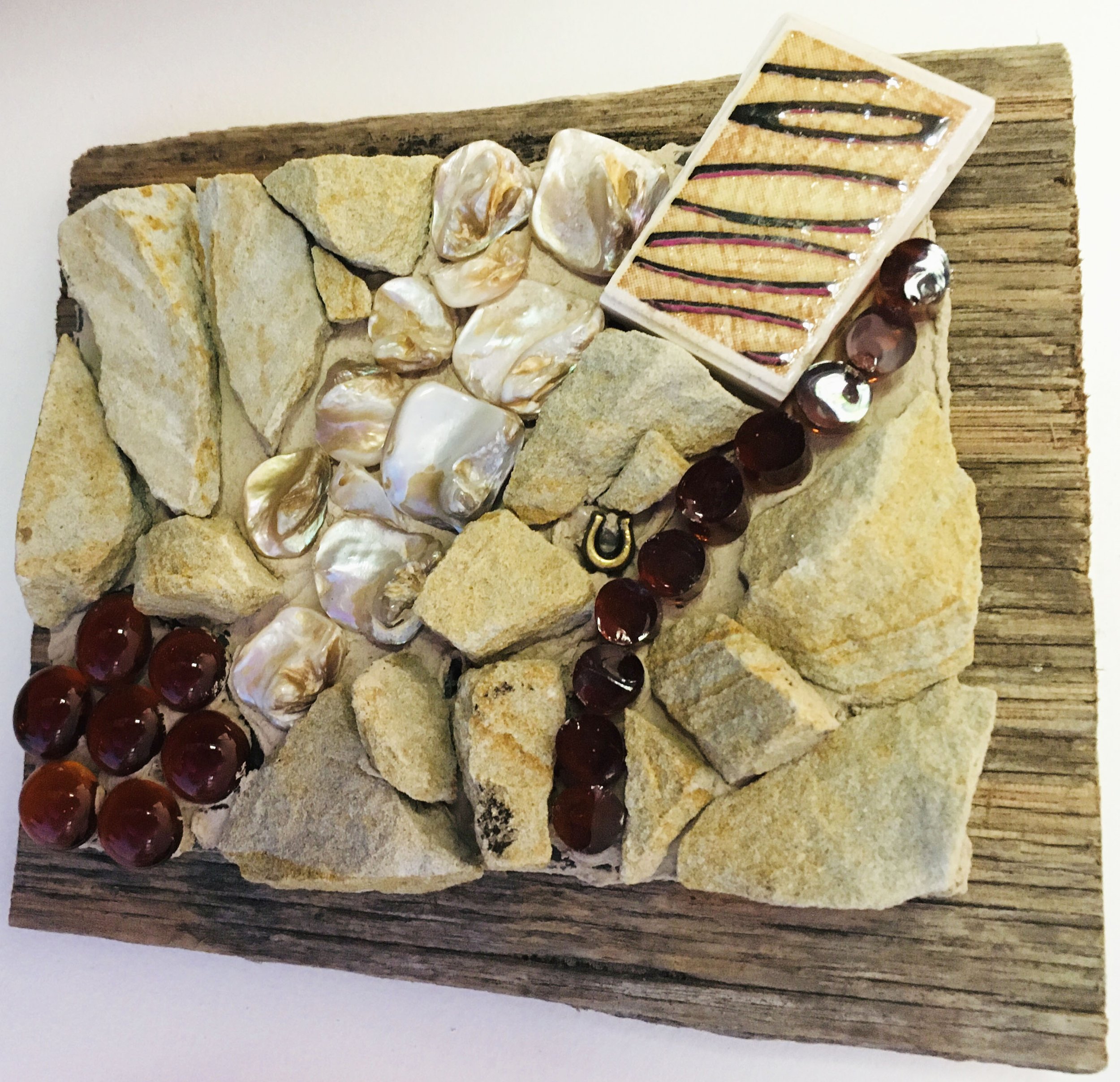Bling | just some fun | 6.5”x5.5” |