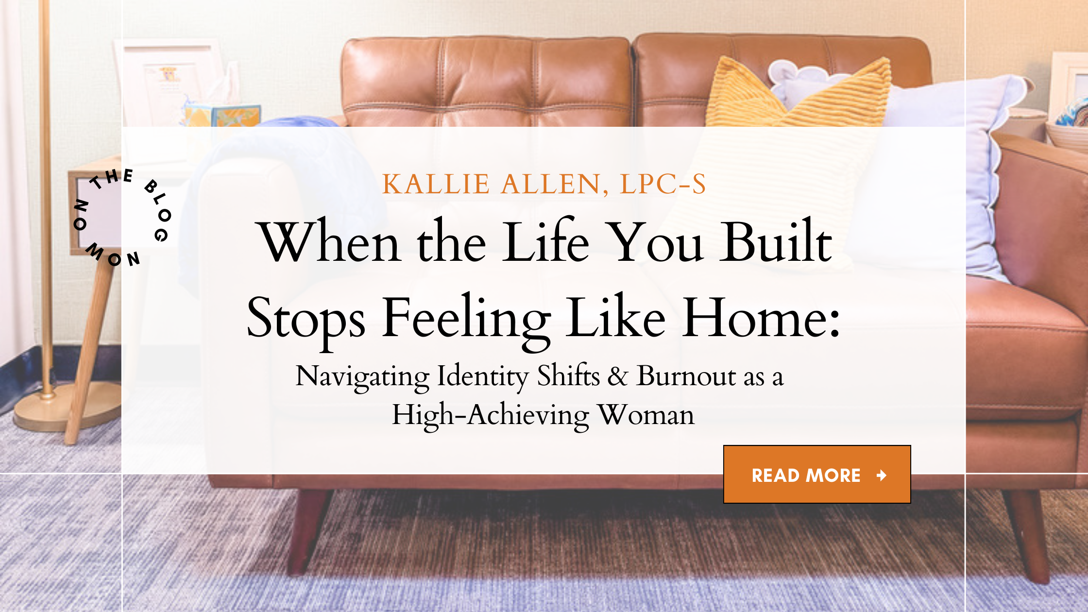 When the Life You Built Stops Feeling Like Home: Navigating Identity Shifts &amp; Burnout as a High-Achieving Woman