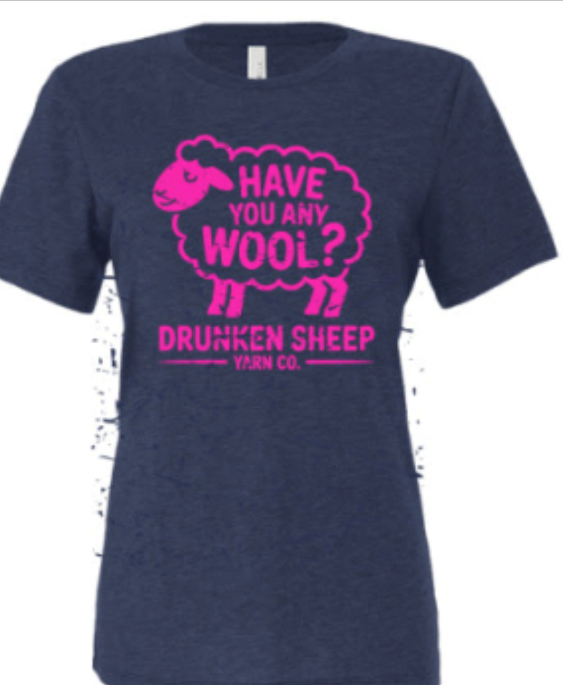 'Have You Any Wool?' T-Shirt