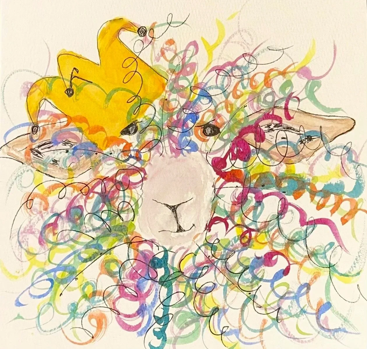 Drunken Sheep Yarn Co.