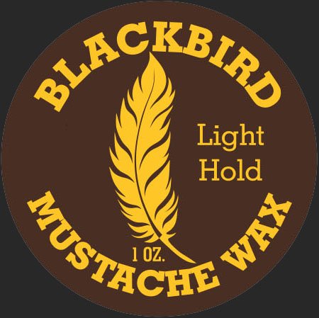 Light Hold Mustache Wax