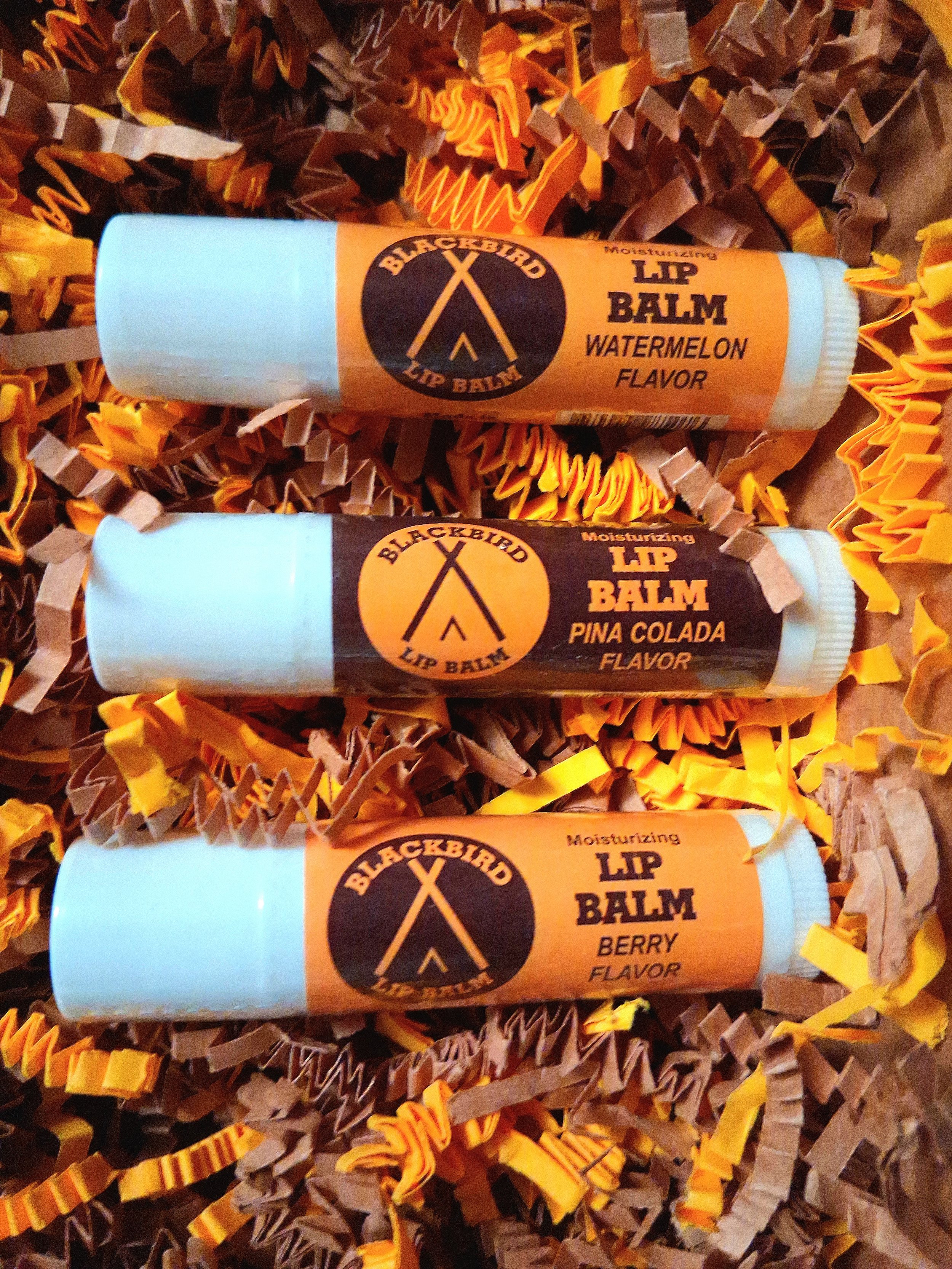 3 Pack Chapstick
