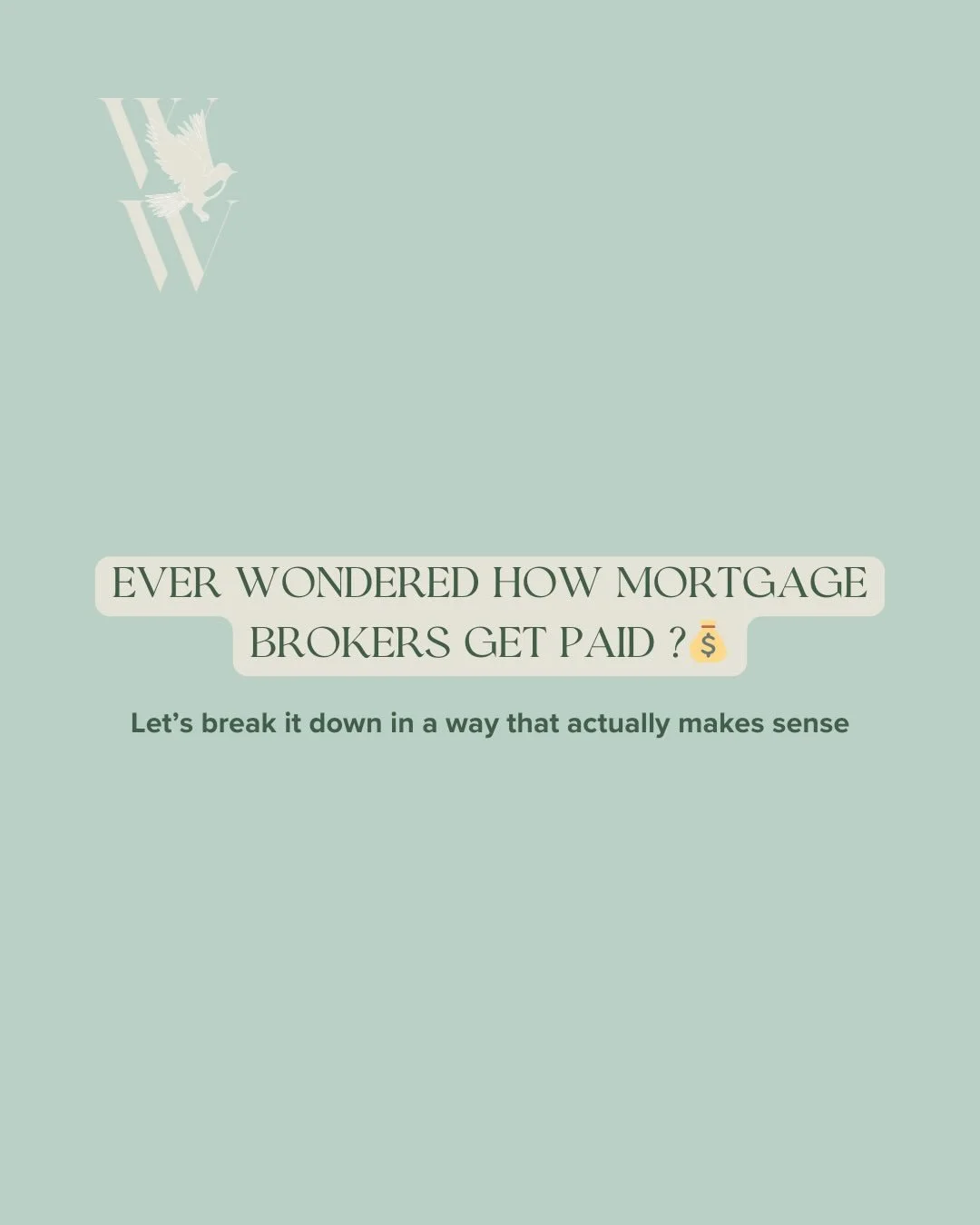 Understanding how brokers get paid helps you make informed decisions 💡
Brokers are paid by the lender after your loan settles, and it never costs you extra.
Clawback can happen behind the scenes if a loan ends early, but it never changes the advice 