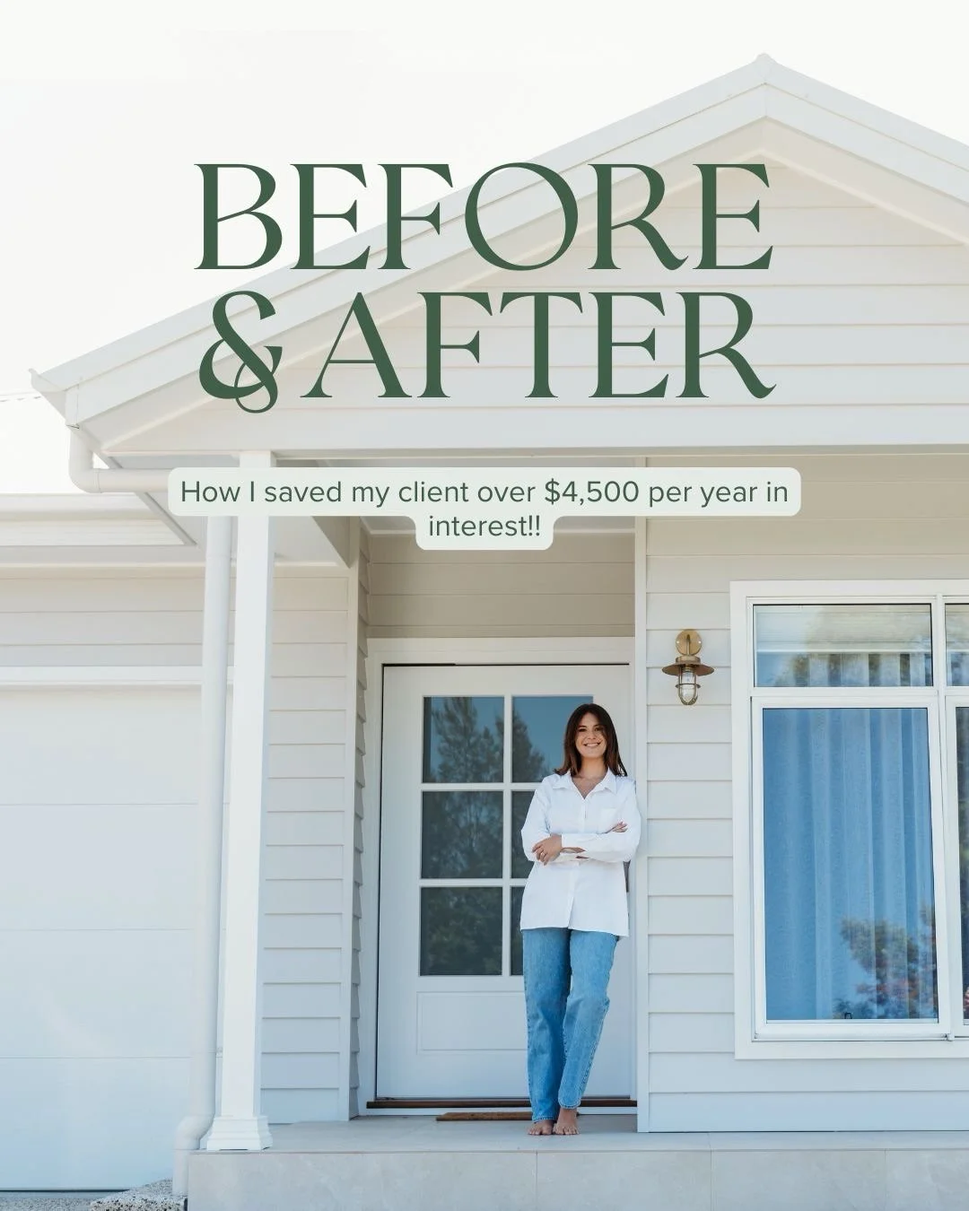 Clarity can make a bigger difference than income ✨

This particular situation wasn&rsquo;t about buying yet.
It was about reducing interest, improving cash flow, and creating space for future goals.

Let me help you set yourself up for what&rsquo;s n