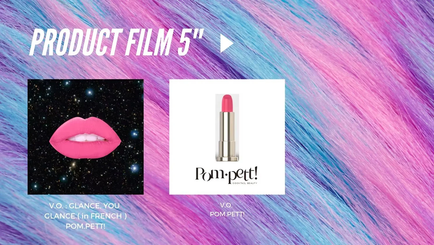 Plansahead · 2019
Creative Pitch
LALALA Creative