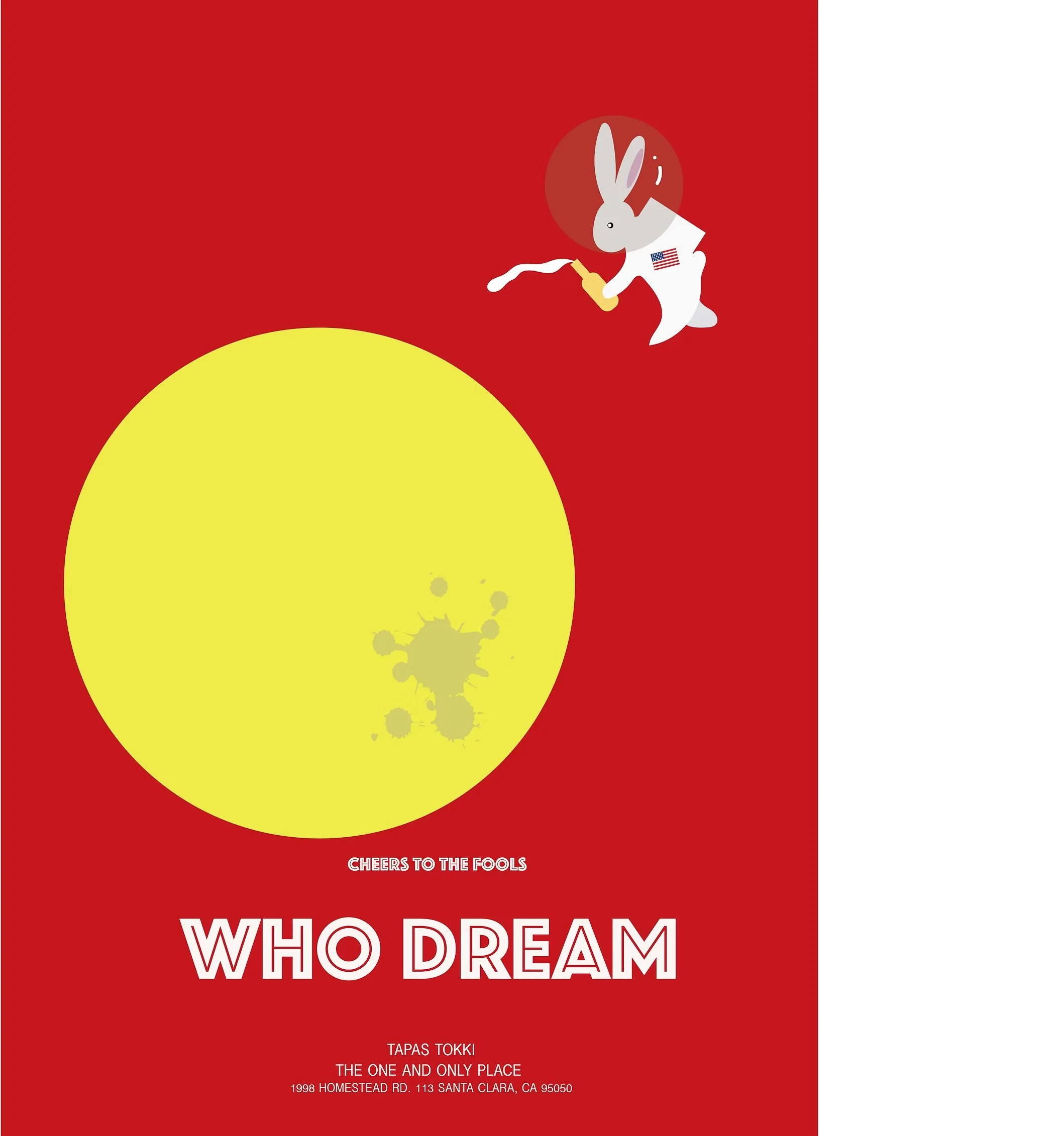 TAPAS TOKKI · 2016–2018
Creative Director
Renee Kim