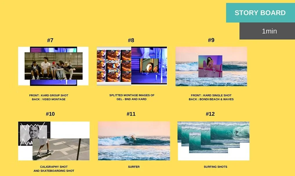 ASICS Singapore · 2019
Creative Pitch
LALALA Creative × PYX