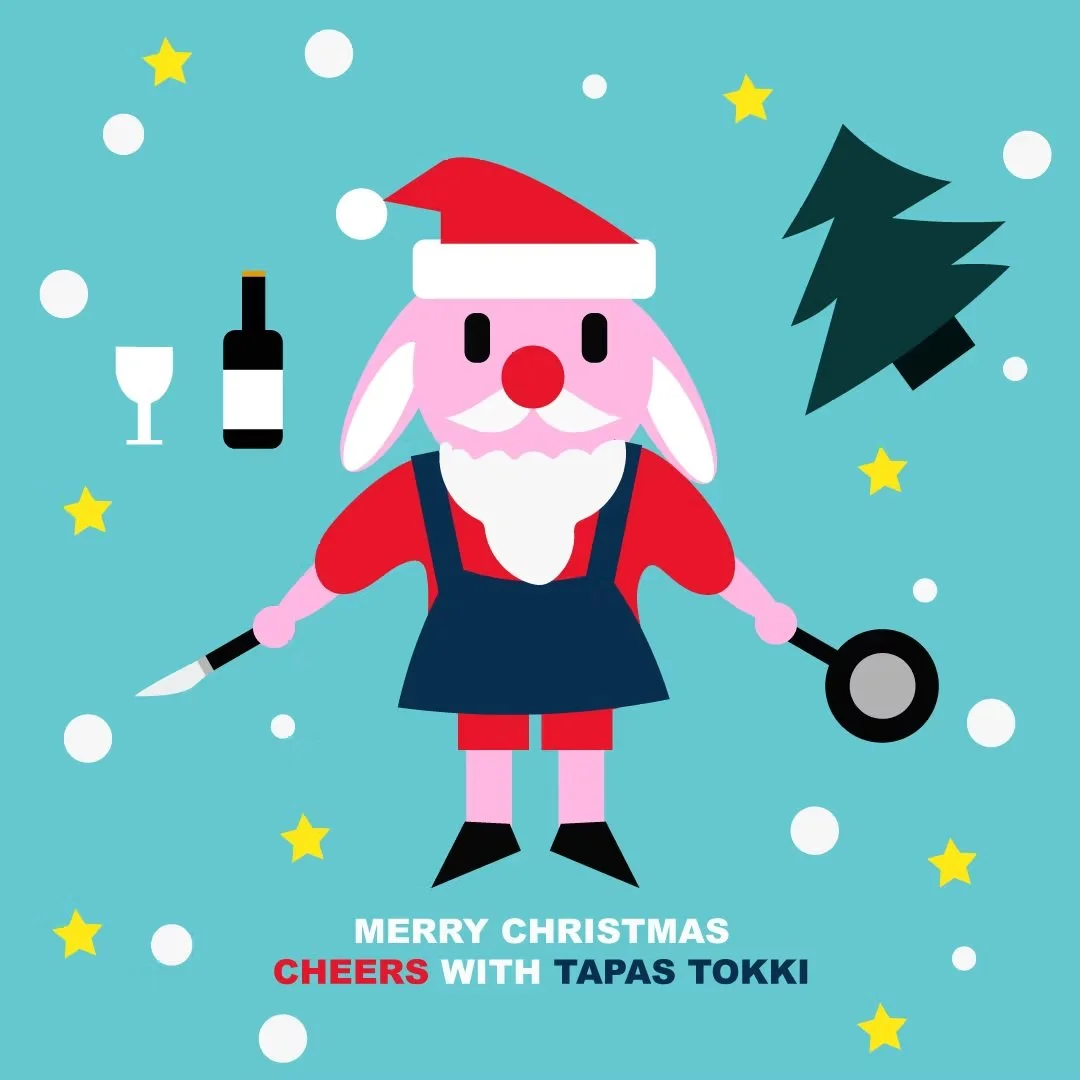 TAPAS TOKKI · 2016–2018
Creative Director
Renee Kim