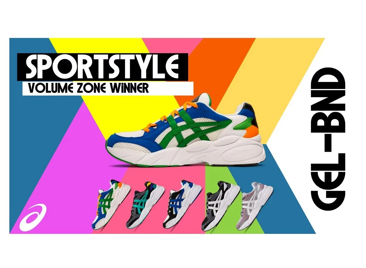 ASICS Singapore · 2019
Creative Pitch
LALALA Creative × PYX