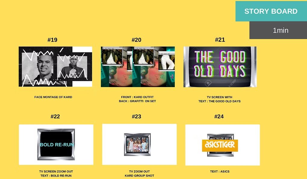 ASICS Singapore · 2019
Creative Pitch
LALALA Creative × PYX