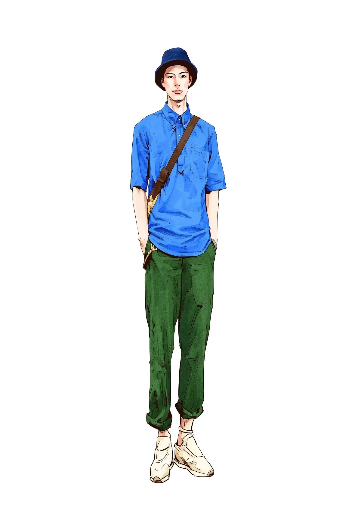 Look Optical · 2019
AE, Producer
LALALA Creative × Mongwoo