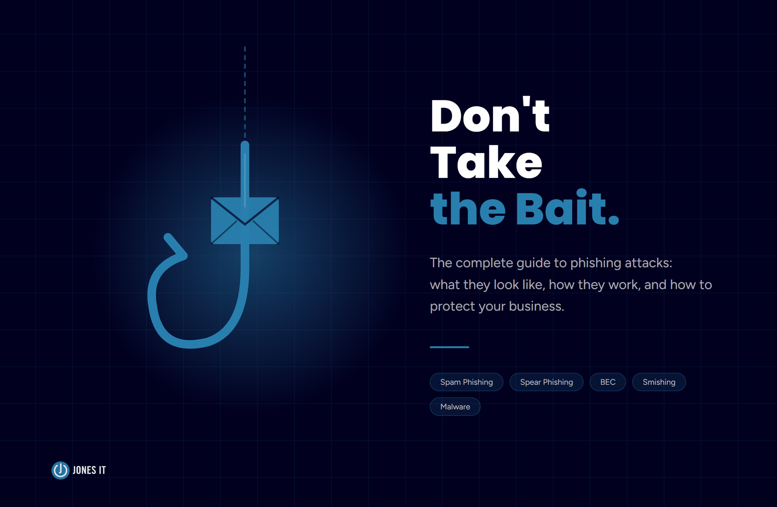 Types of Phishing Attacks: The Complete Guide for Small Businesses