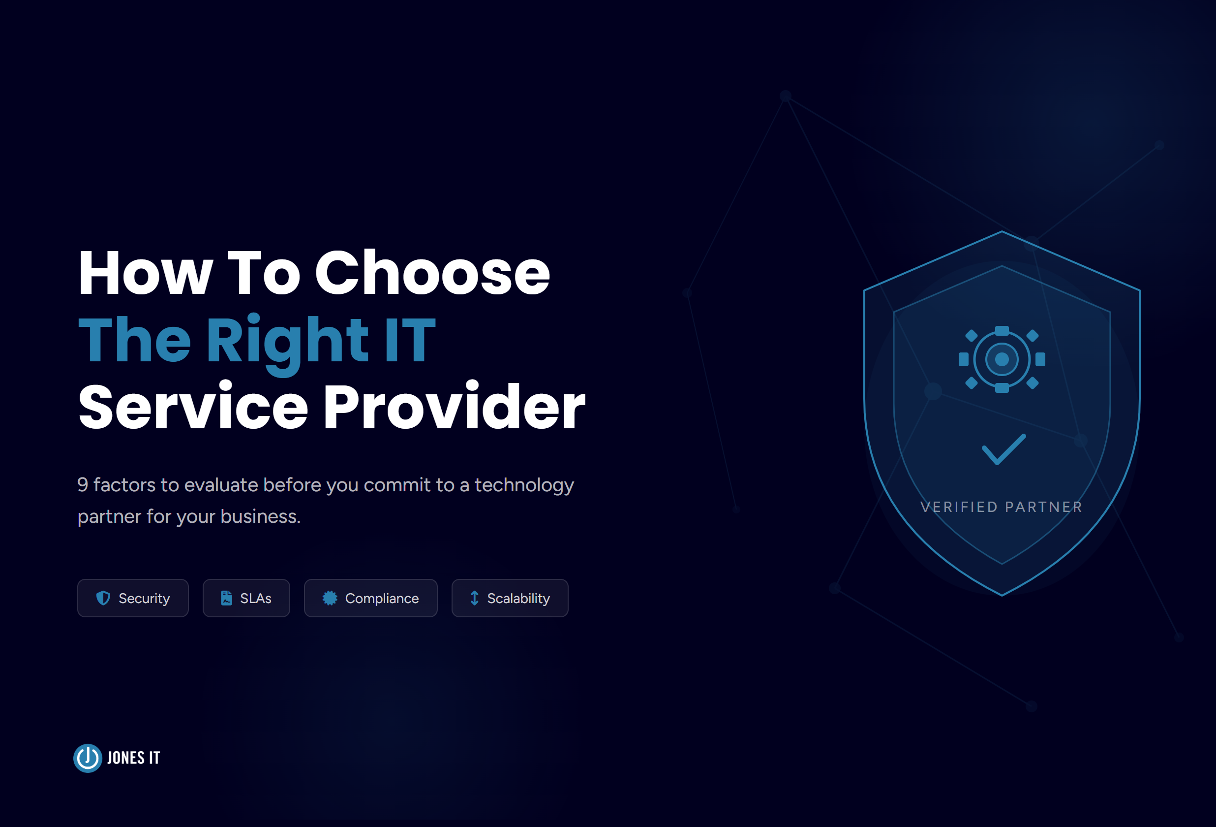 How To Choose The Right IT Service Provider For Your Business?