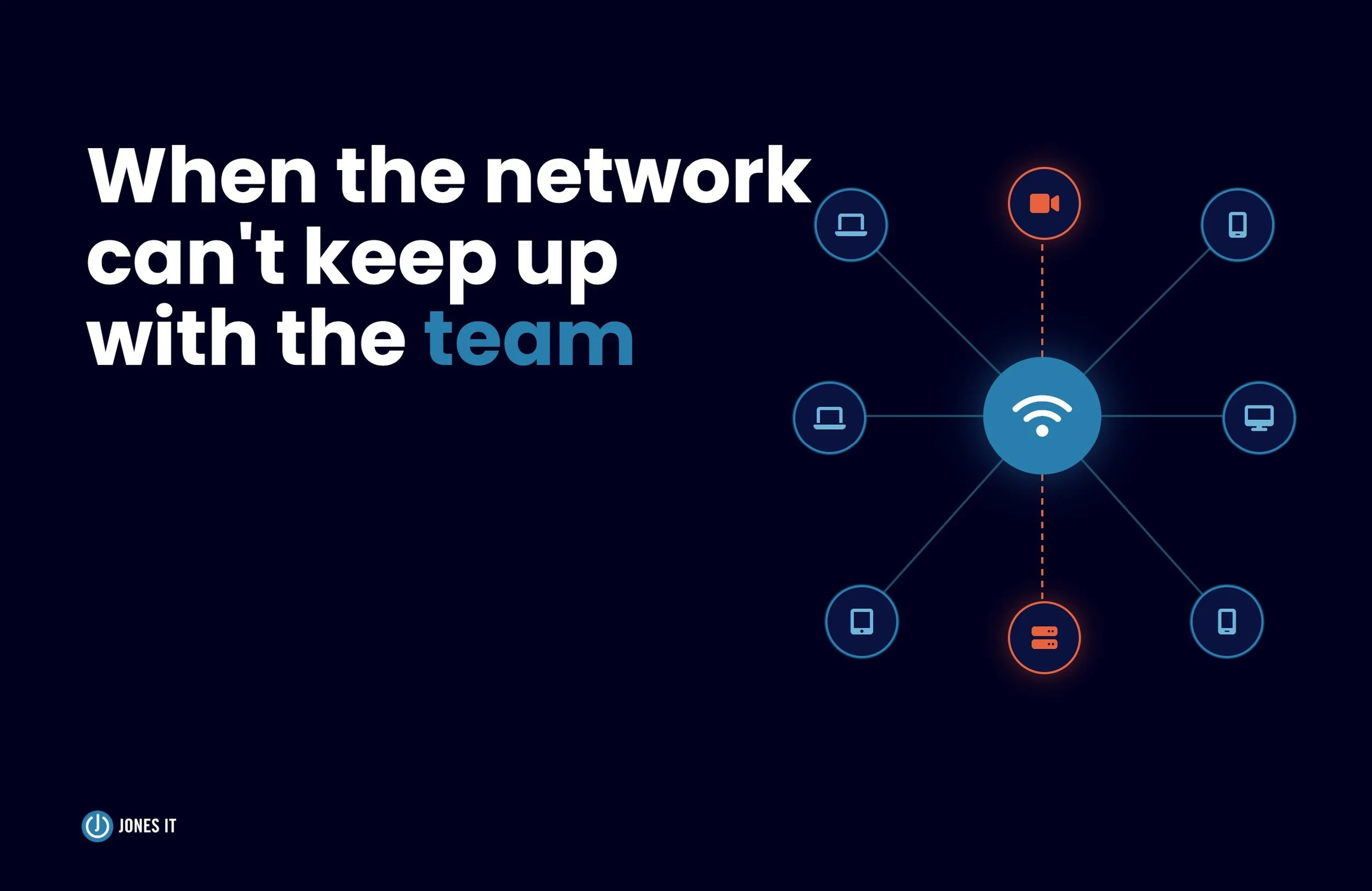 Scaling IT Infrastructure: What Actually Breaks When a Startup Grows
