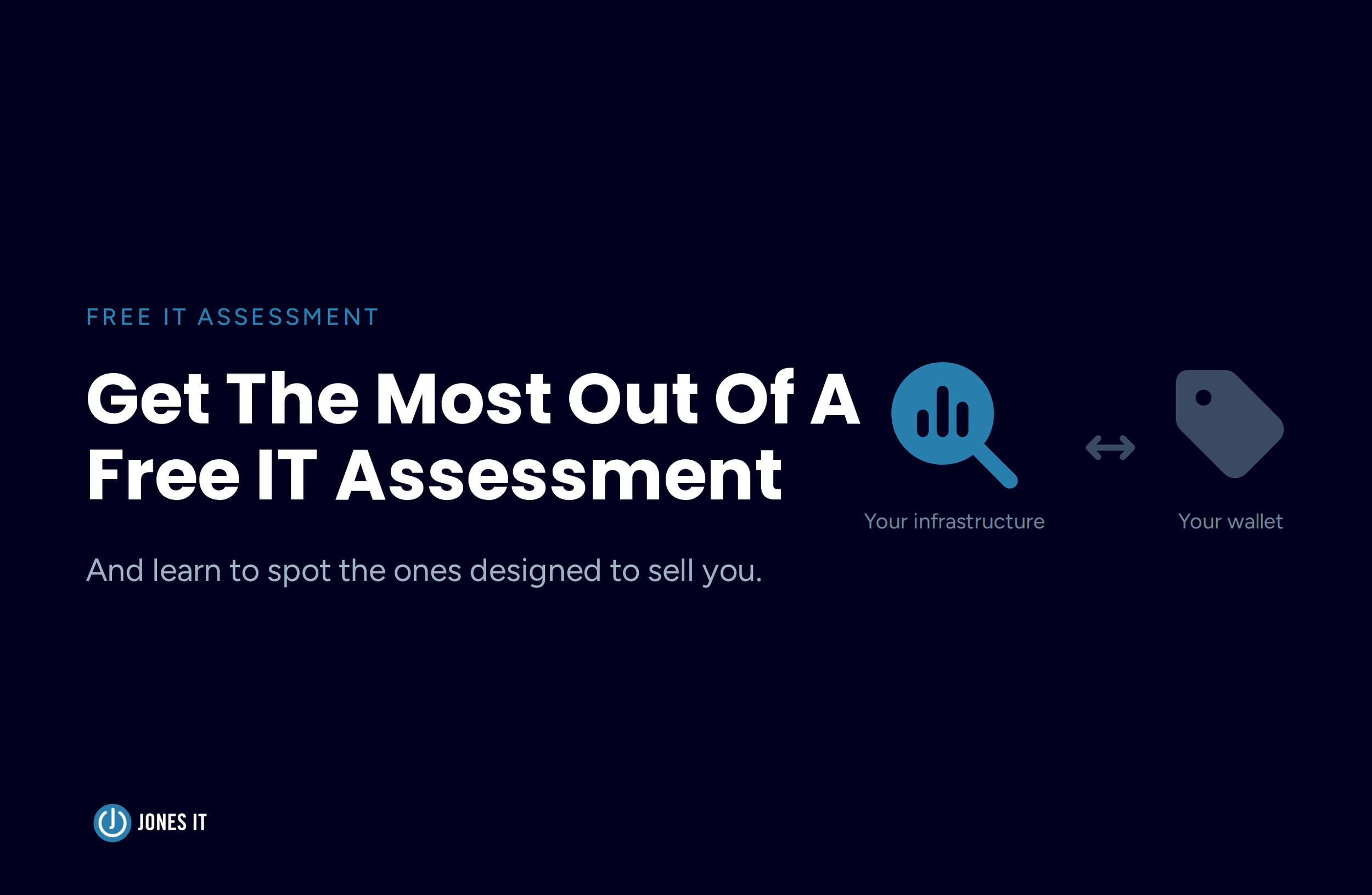 Free Business IT Assessment: How to Avoid the Sales Trap