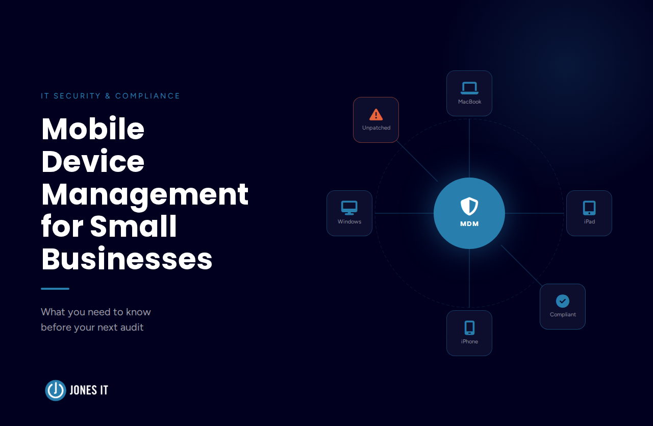 Importance Of Mobile Device Management For Small Businesses