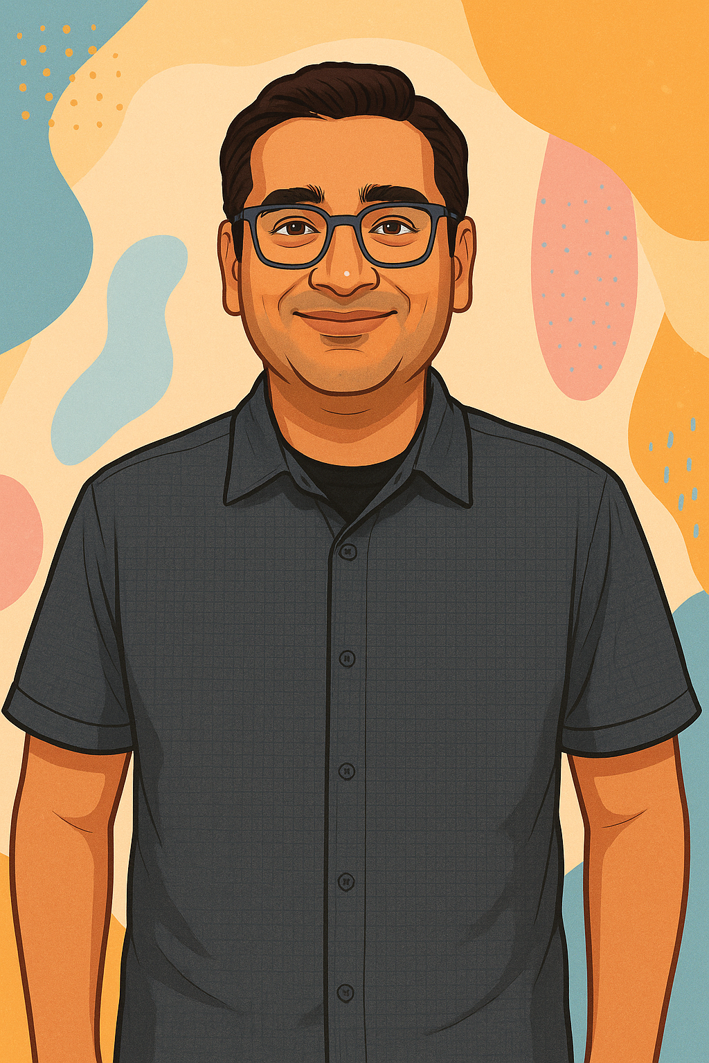   
             
                 Sarang Joshi 
                 CTO 
             
 
    
 