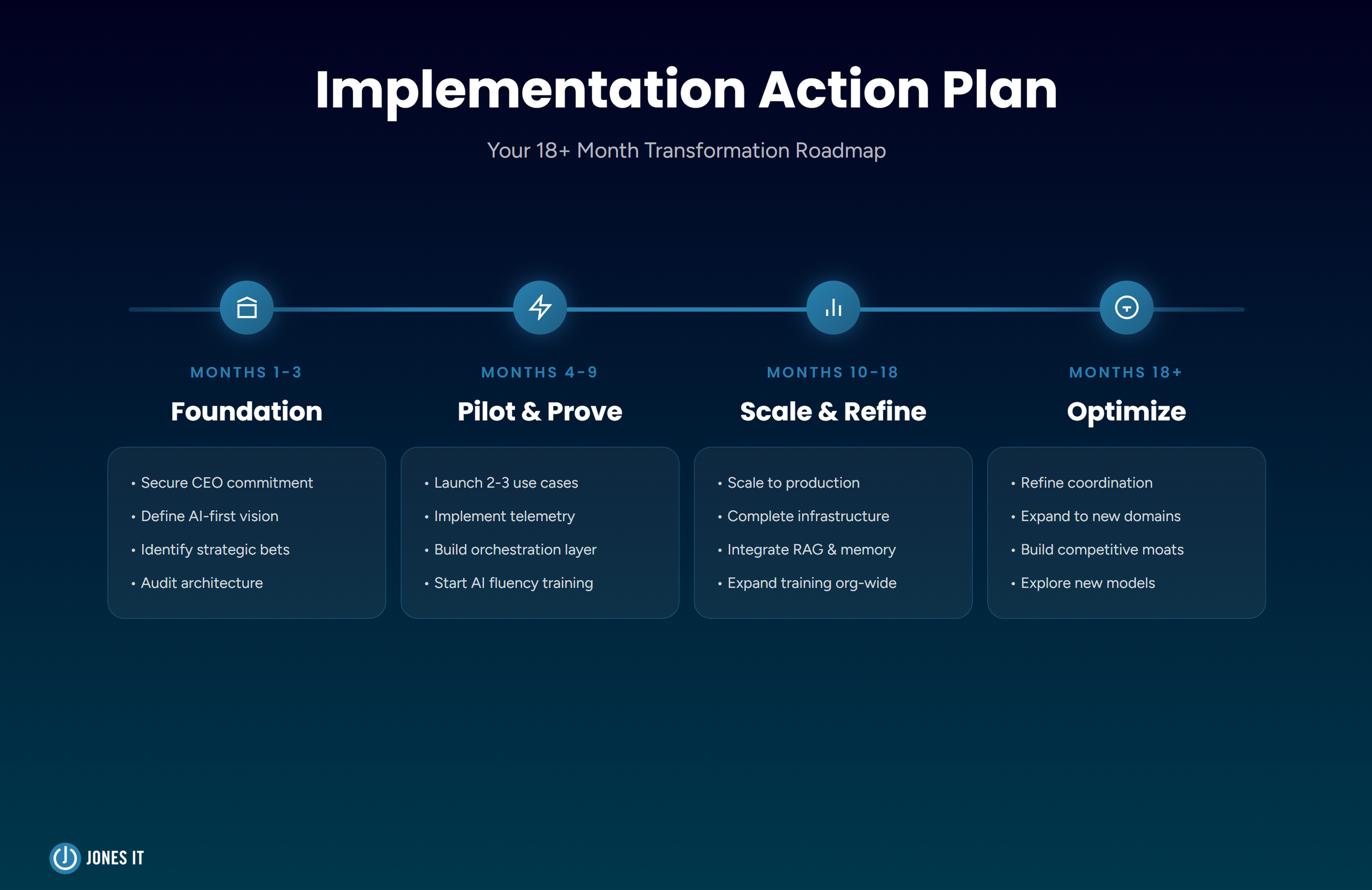 Implementation Action Plan